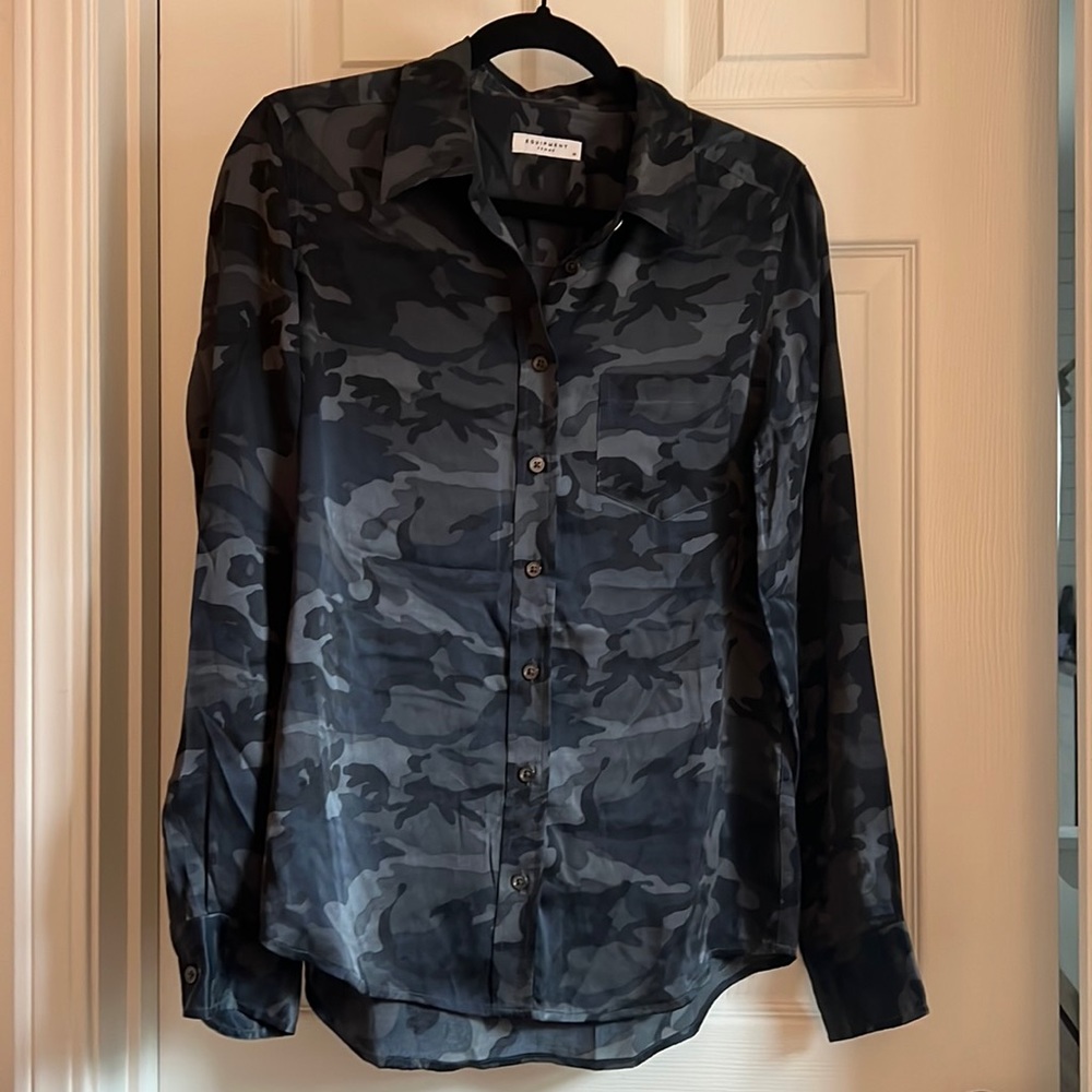 Equipment Blouse